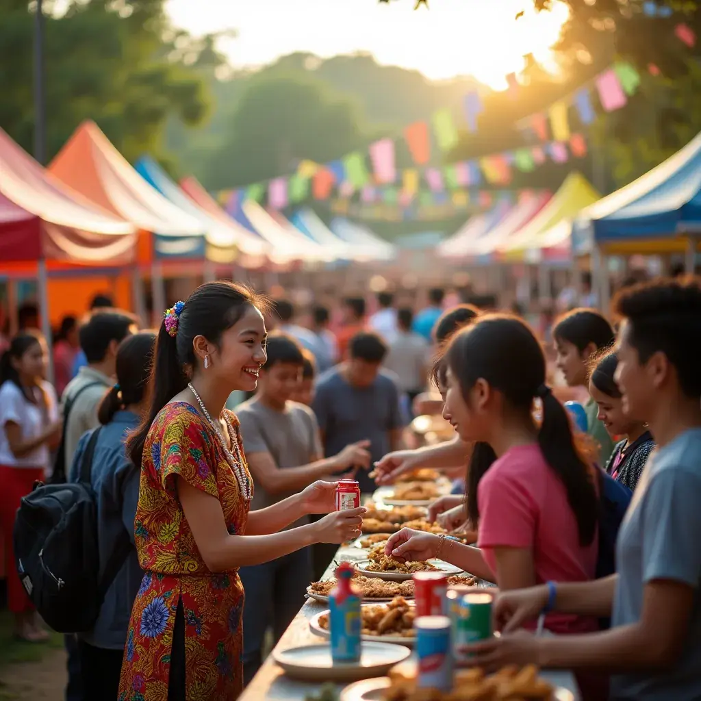 Professional business solutions illustration